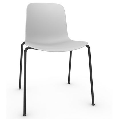 Flux 4 Leg Stacking Chair