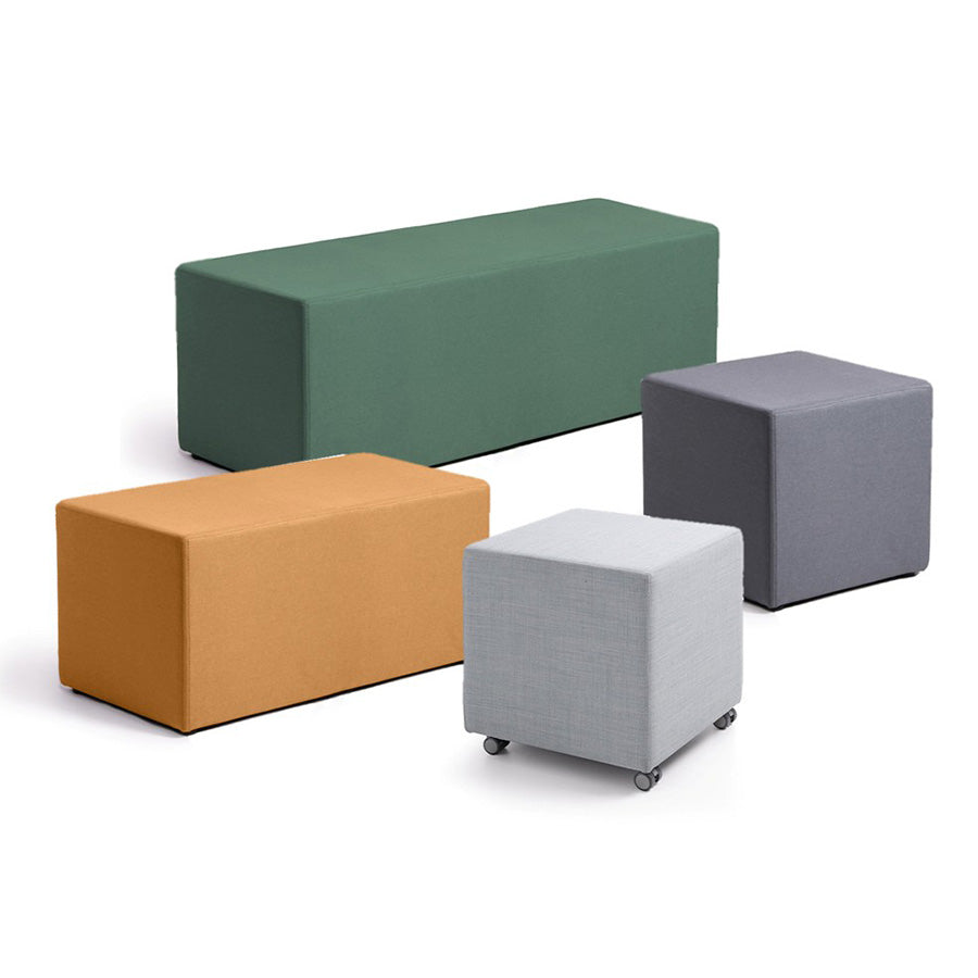 Cube Pouf
