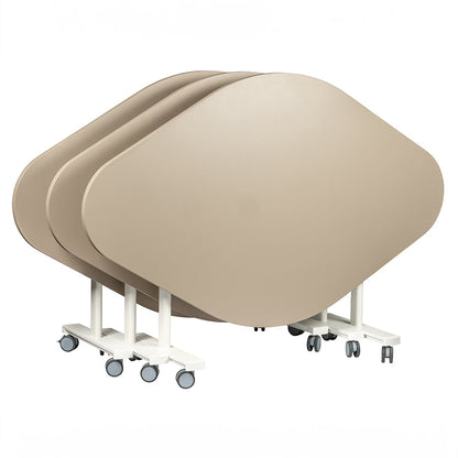 Scrum Lemon Flip-Top Table