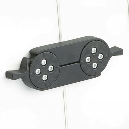 Scrum Flip-Top Table Linking Kit (2 Connectors) closed