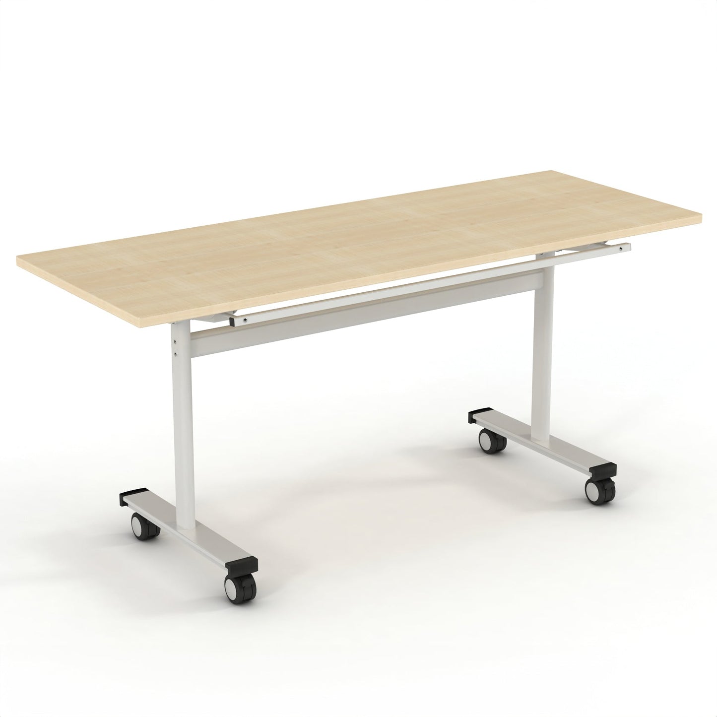 Scrum Rectangular Flip-Top Table