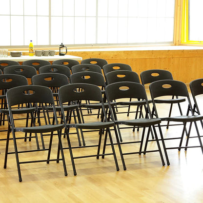 Smart x28 Folding Chairs & Trolley