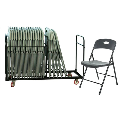 Smart x28 Folding Chairs & Trolley