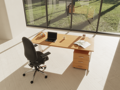 Impulse Mobile Pedestal 2 Drawers