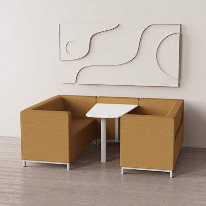 Brixton Meeting Booth 2 Seater