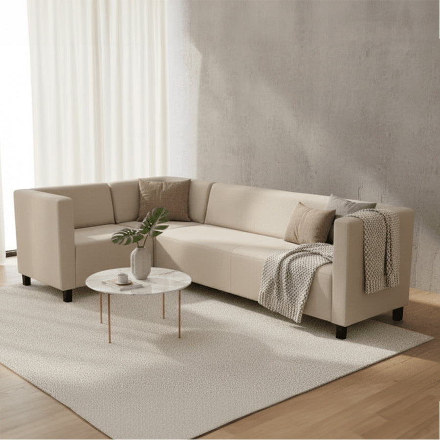 Summit Piano Modular Sofa Lifestyle Image 1