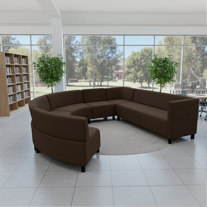 Summit Piano Modular Sofa Lifestyle Image 4