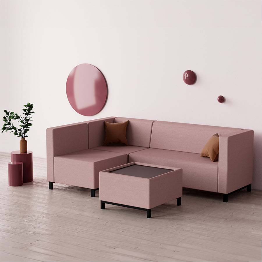 Summit Piano Modular Sofa Lifestyle Image 8