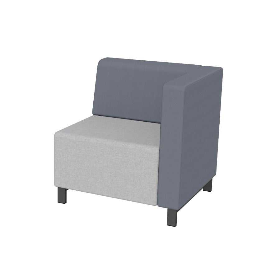 Summit Piano Single Seater Single LH Arm Modular Sofa Piano PN1AL CU63892
