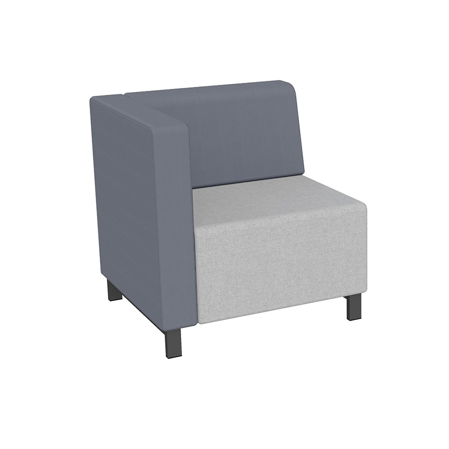 Summit Piano Single Seater Single RH Arm Modular Sofa Piano PN1AR CU63892