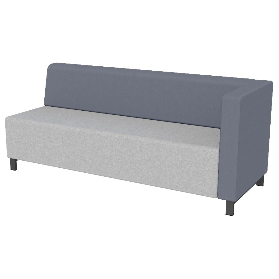 Summit Piano Three Seater Single LH Arm Modular Sofa Piano PN3AL CU63896