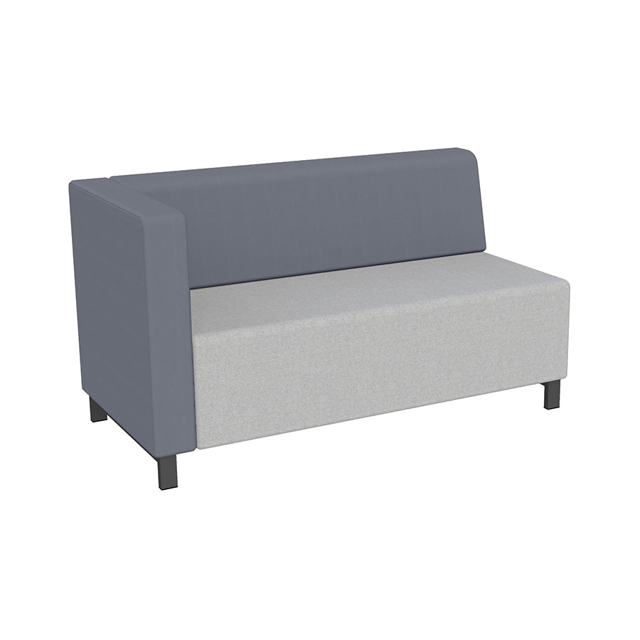 Summit Piano Two Seater Single RH Arm Modular Sofa Piano PN2AR CU63894