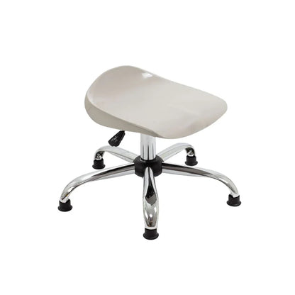 Titan Swivel Stool with Chrome Base