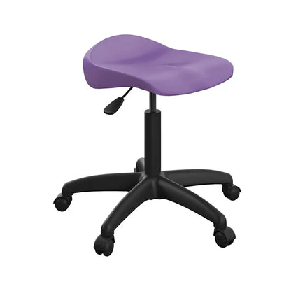 Titan Swivel Stool with Black Base