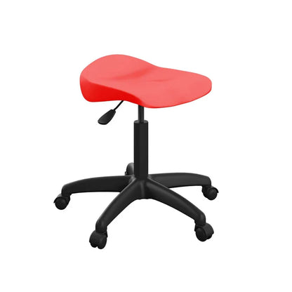 Titan Swivel Stool with Black Base