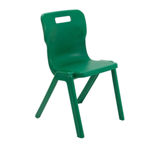 Titan Poly One Piece Chair