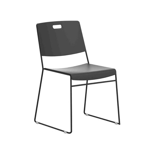 Arc High Density Stacker Chair
