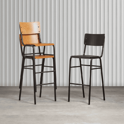 Tavo Stacking Bar Stool
