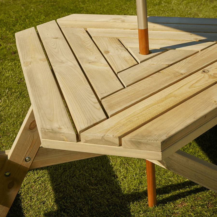 Winer Diner Picnic Bench