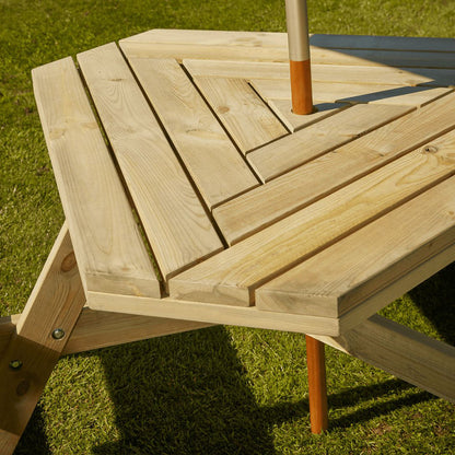 Winer Diner Picnic Bench