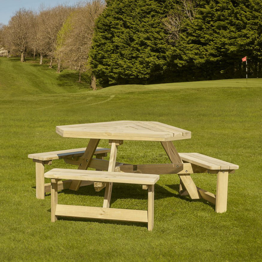 Winer Diner Picnic Bench