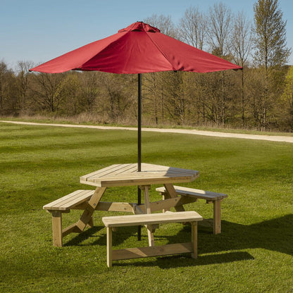 Winer Diner Picnic Bench