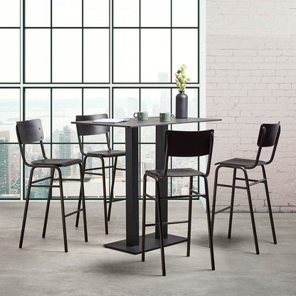 Tavo Stacking Bar Stool