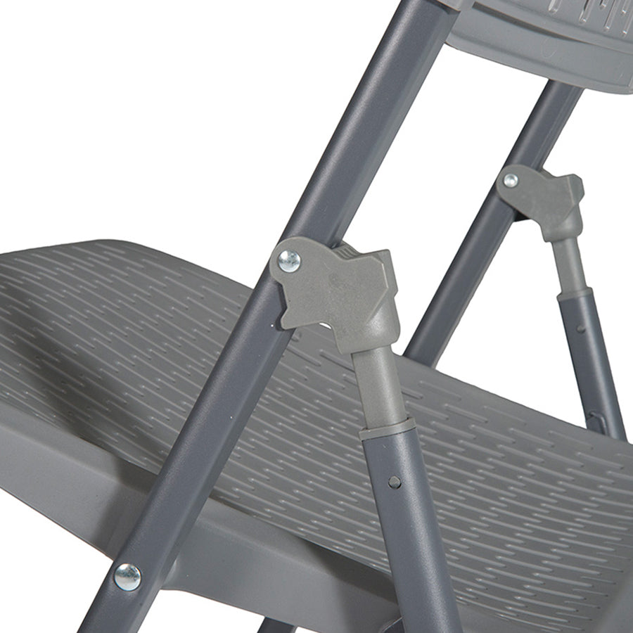 Aran Folding Chair with Piston
