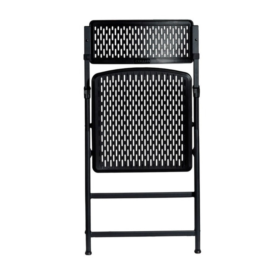 Aran Folding Chair with Piston