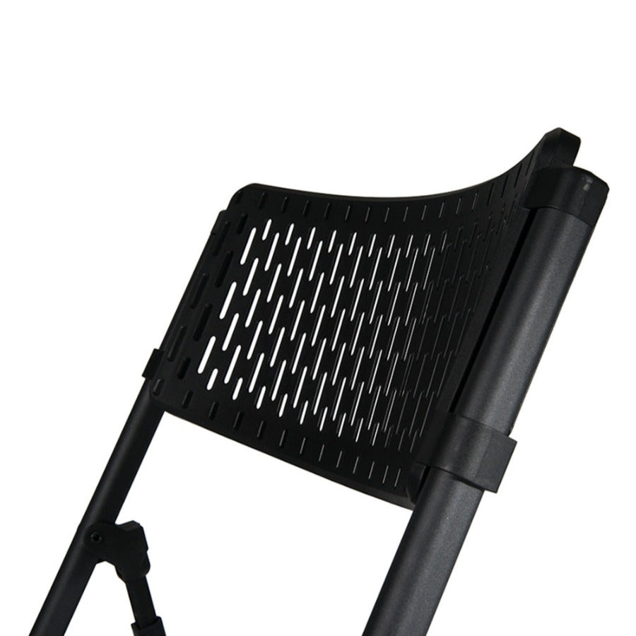 Aran Folding Chair with Piston