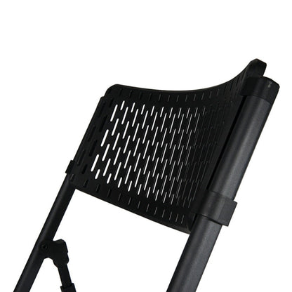 Aran Folding Chair with Piston
