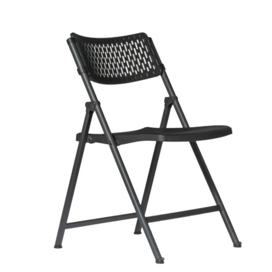 Aran Folding Chair with Piston