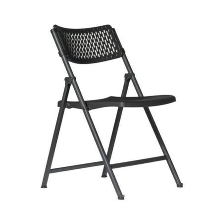 Aran Folding Chair with Piston