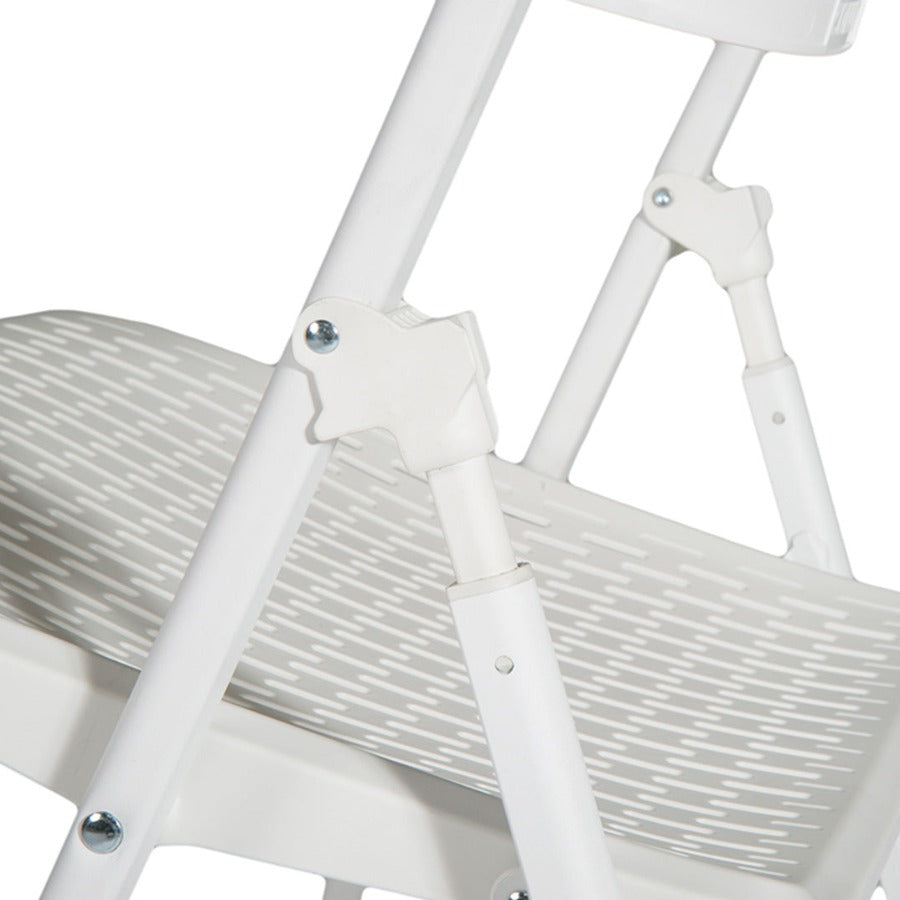 Aran Folding Chair with Piston