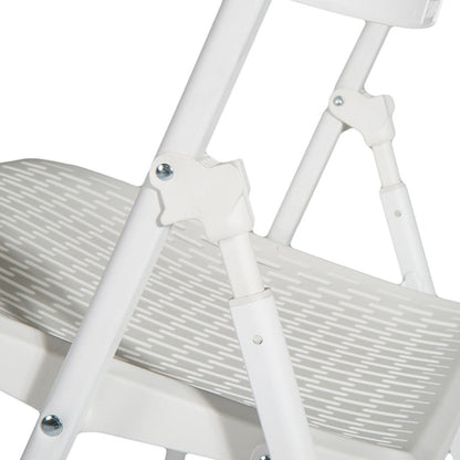 Aran Folding Chair with Piston