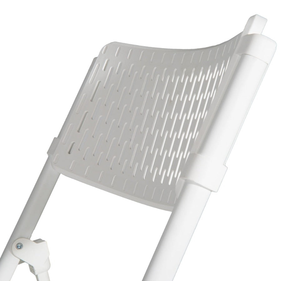 Aran Folding Chair with Piston
