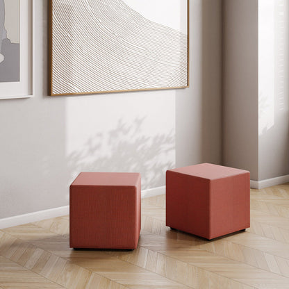 Cube Pouf
