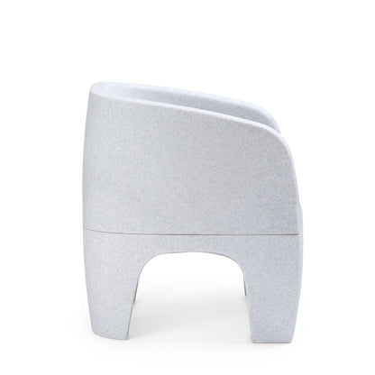 Gummy Bear Moulded Leg Outdoor Chair