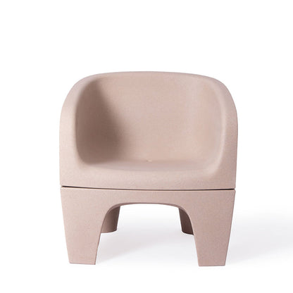 Gummy Bear Moulded Leg Outdoor Chair