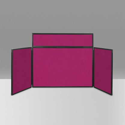 BusyFold Light Tabletop Display - Landscape