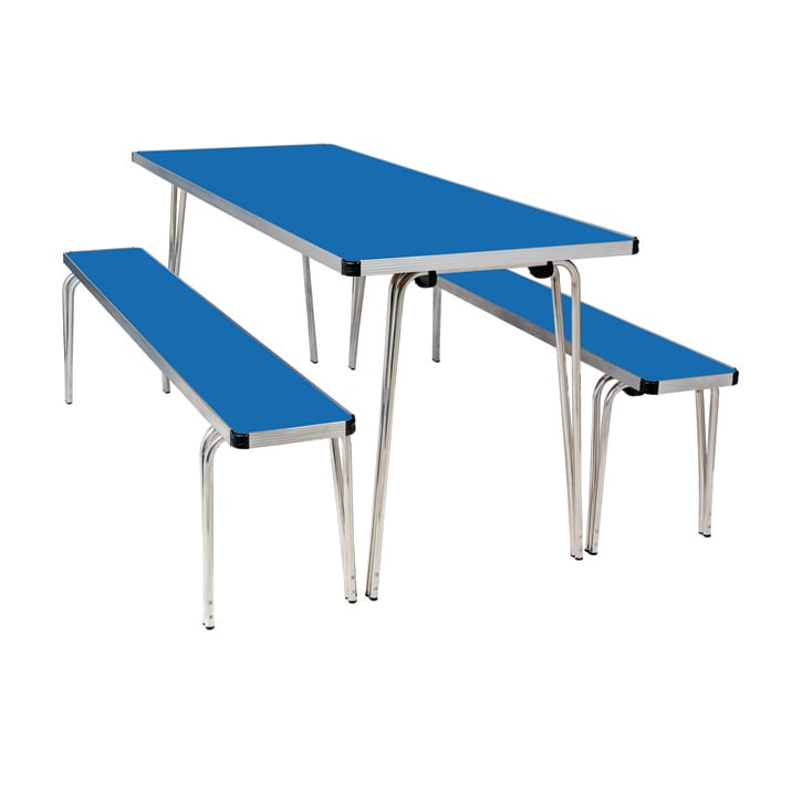 Contour 25 Rectangular Folding Table W1520mm