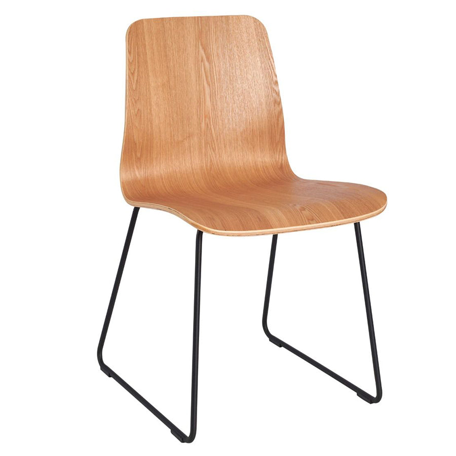 Copenhagen Skid Frame Chair