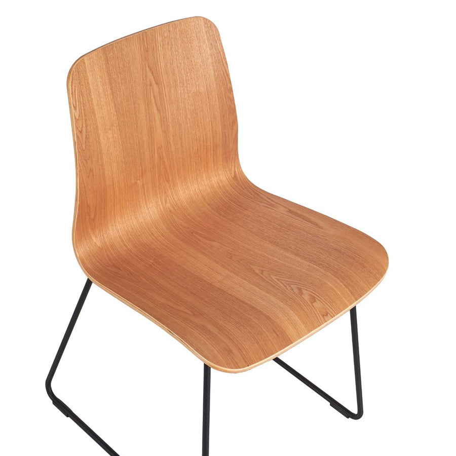 Copenhagen Skid Frame Chair