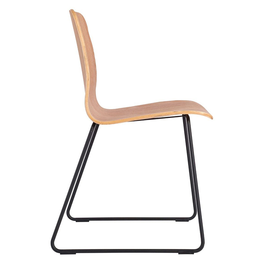 Copenhagen Skid Frame Chair