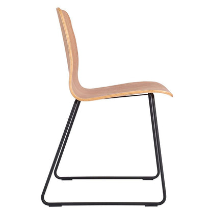 Copenhagen Skid Frame Chair