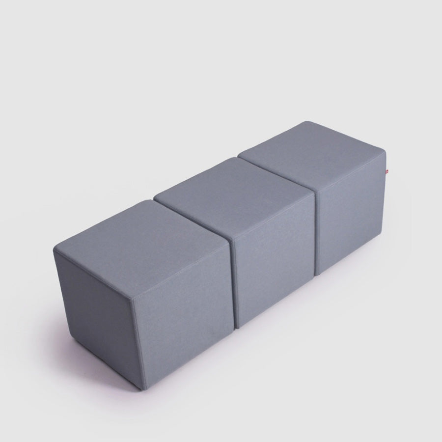 Cube Pouf