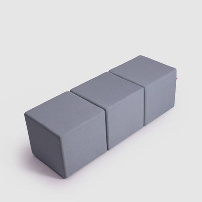Cube Pouf