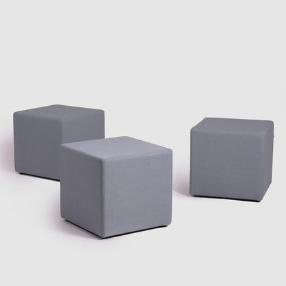 Cube Pouf