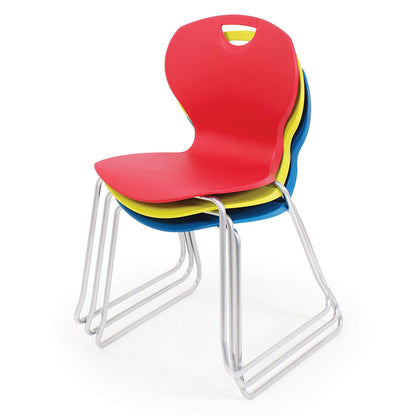 Evo Skid Base Chair