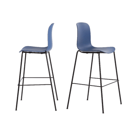 Flux 4 Leg Stacking Stool
